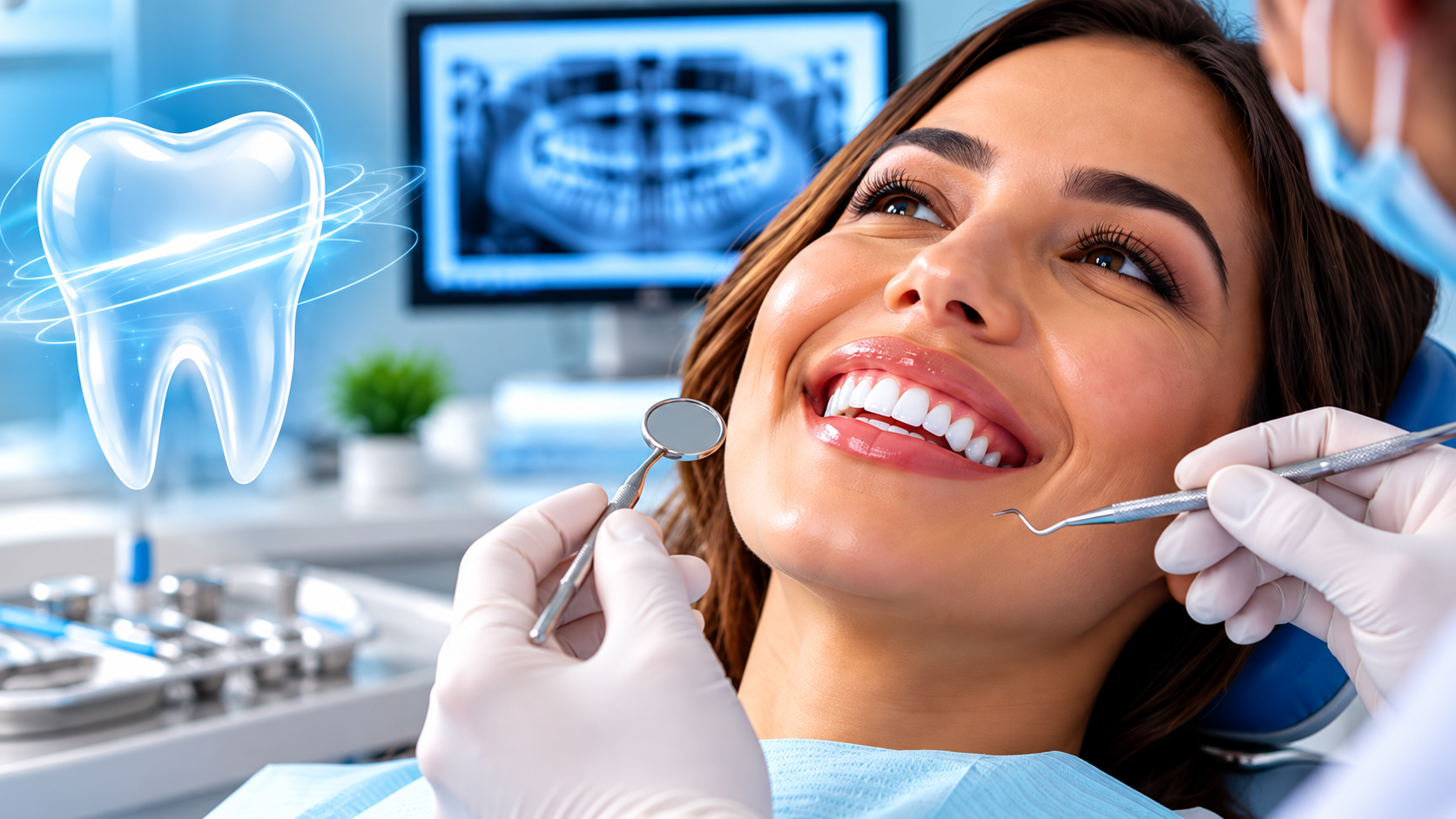 Hero do site LANDING PAGE DENTISTAS